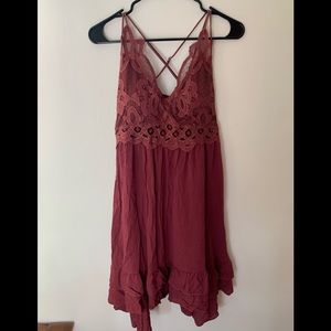 Pineapple Bra Dress